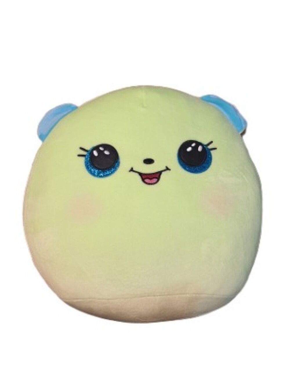 NWT Ty Squish-A-Boo Clover the Green Bear